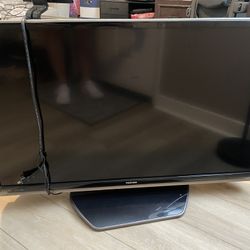 40inch Toshiba TV