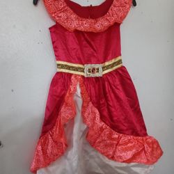 Halloween Costume Dress Aladdin