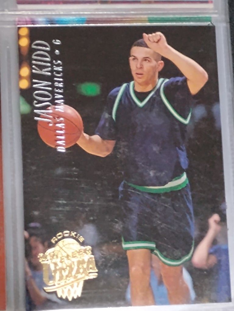 9 Jason Kidd Cards