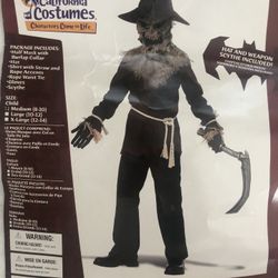 Costume medium 8-10