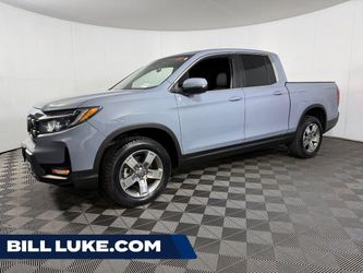 2025 Honda Ridgeline