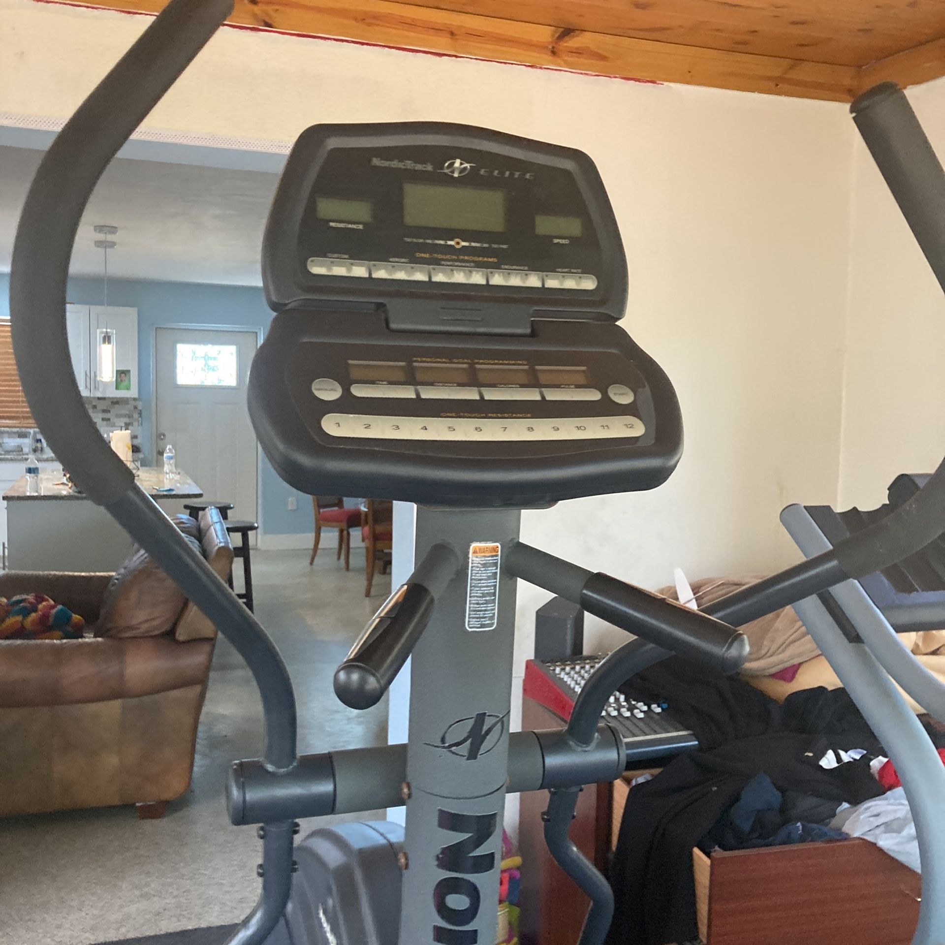 Elliptical
