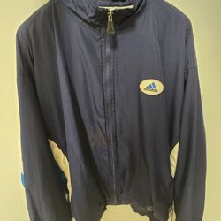 Adidas vintage jacket