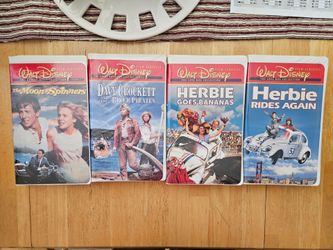 Classic Disney mvies