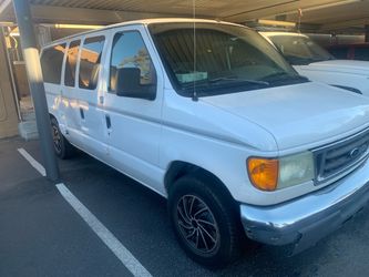 2005 Ford E150