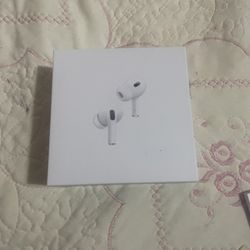 New AirPods Pro Generation 2
