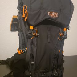 Mystery Ranch Bridger 45 (New) Black