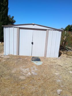 Garage / cobertizo