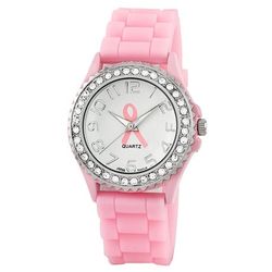 Pink Ribbon Watch
