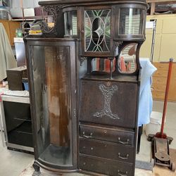 Antique Secretary