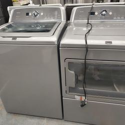Washer And Dryer Gas 