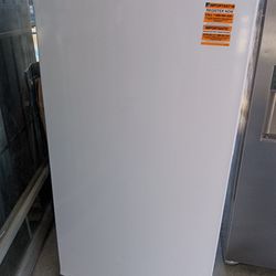 New whirlpool upright freezer