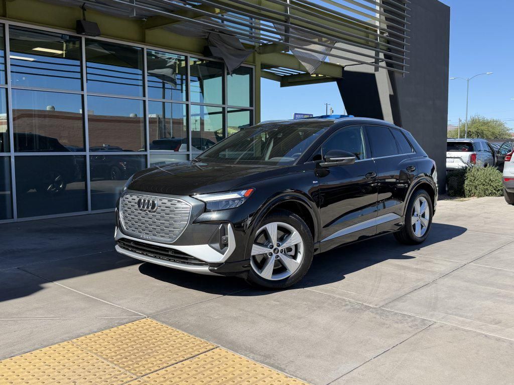 2024 Audi Q4 e-tron