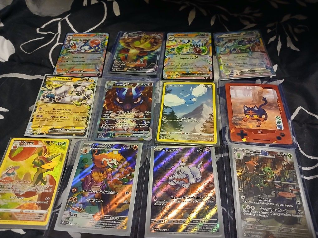 Pokemon Cards