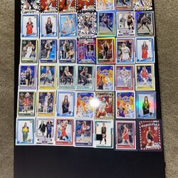 2025 WNBA Trading Cards 