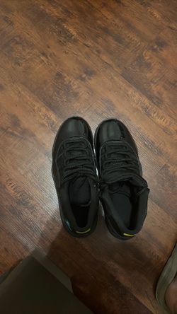 Jordan 11 gammas
