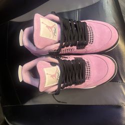 Jordan 4s 