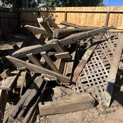 Free Scrap Wood 