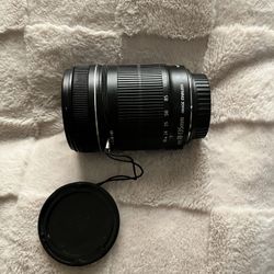 Canon Efs Lens