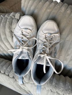 Shoes New Balance 608 White Sneakers