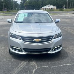 2020 Chevrolet Impala