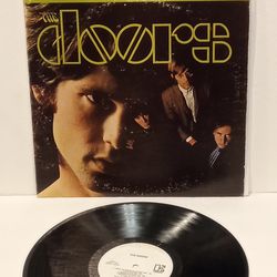 The Doors MFSL Vinyl Record ORIGINAL MASTER RECORDING Japanese Press HALF SPEED MASTERING Classic Rock Album JIM MORRISON