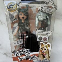 SEALED Bratz Pretty N' Punk Yasmin Doll