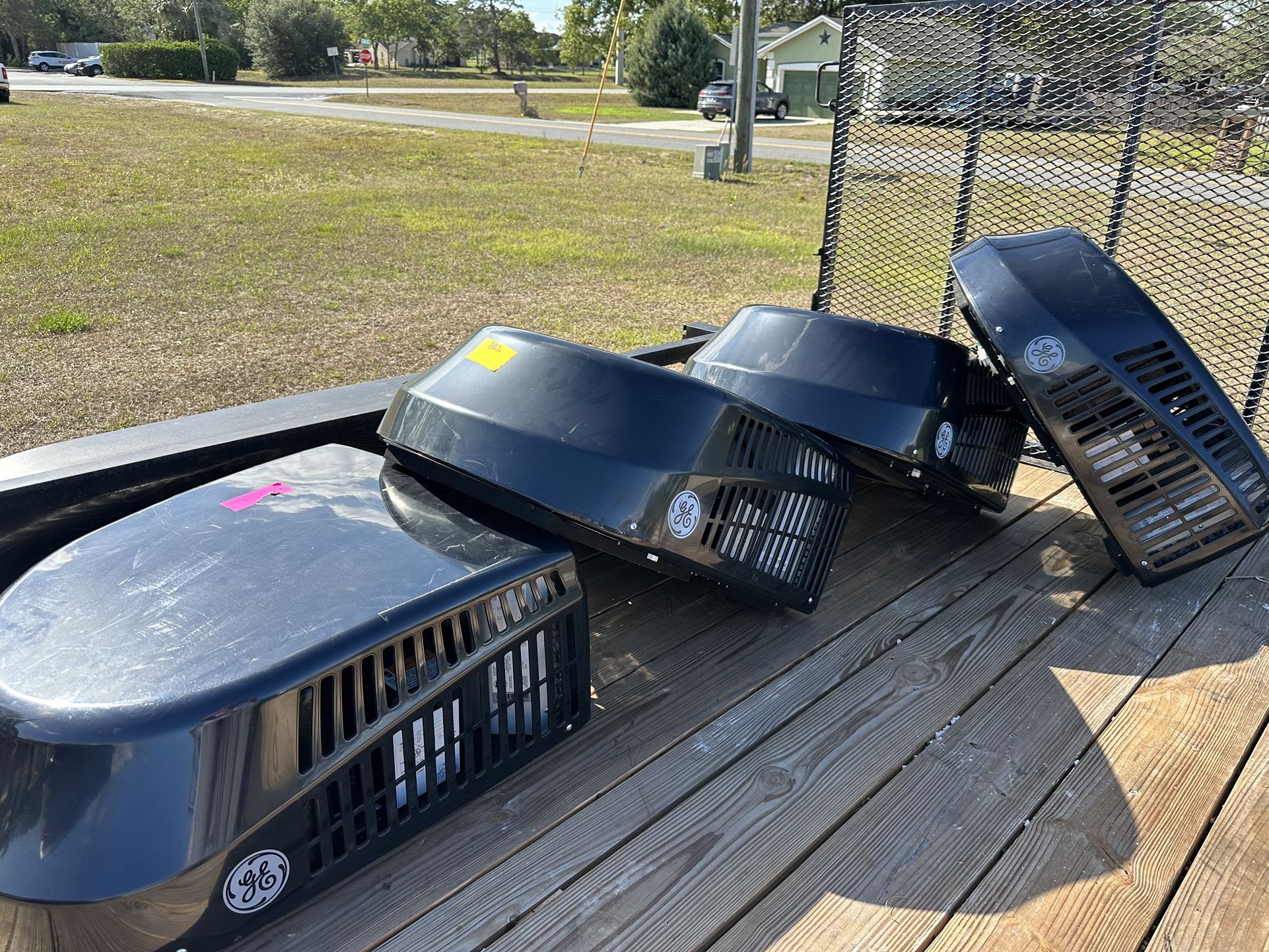 RV Air Condition ( Parts ) GE