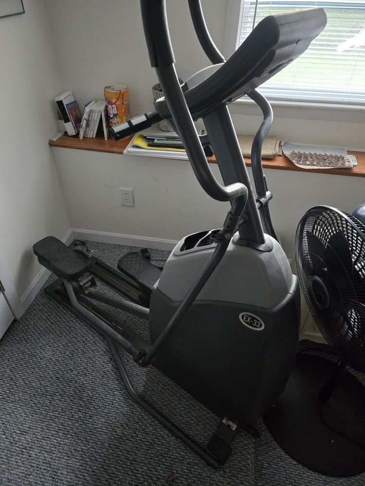 Elliptical For Free