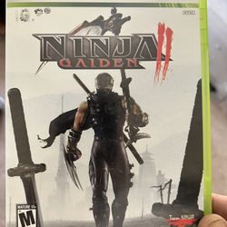 Ninja Caiden 2 For XBOX 360