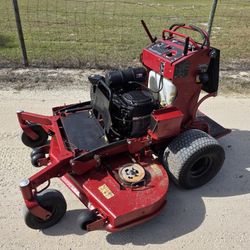 Toro Grandstand Stander 60 Inch Lawn Mower