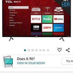 Tcl TV 55 Inch 