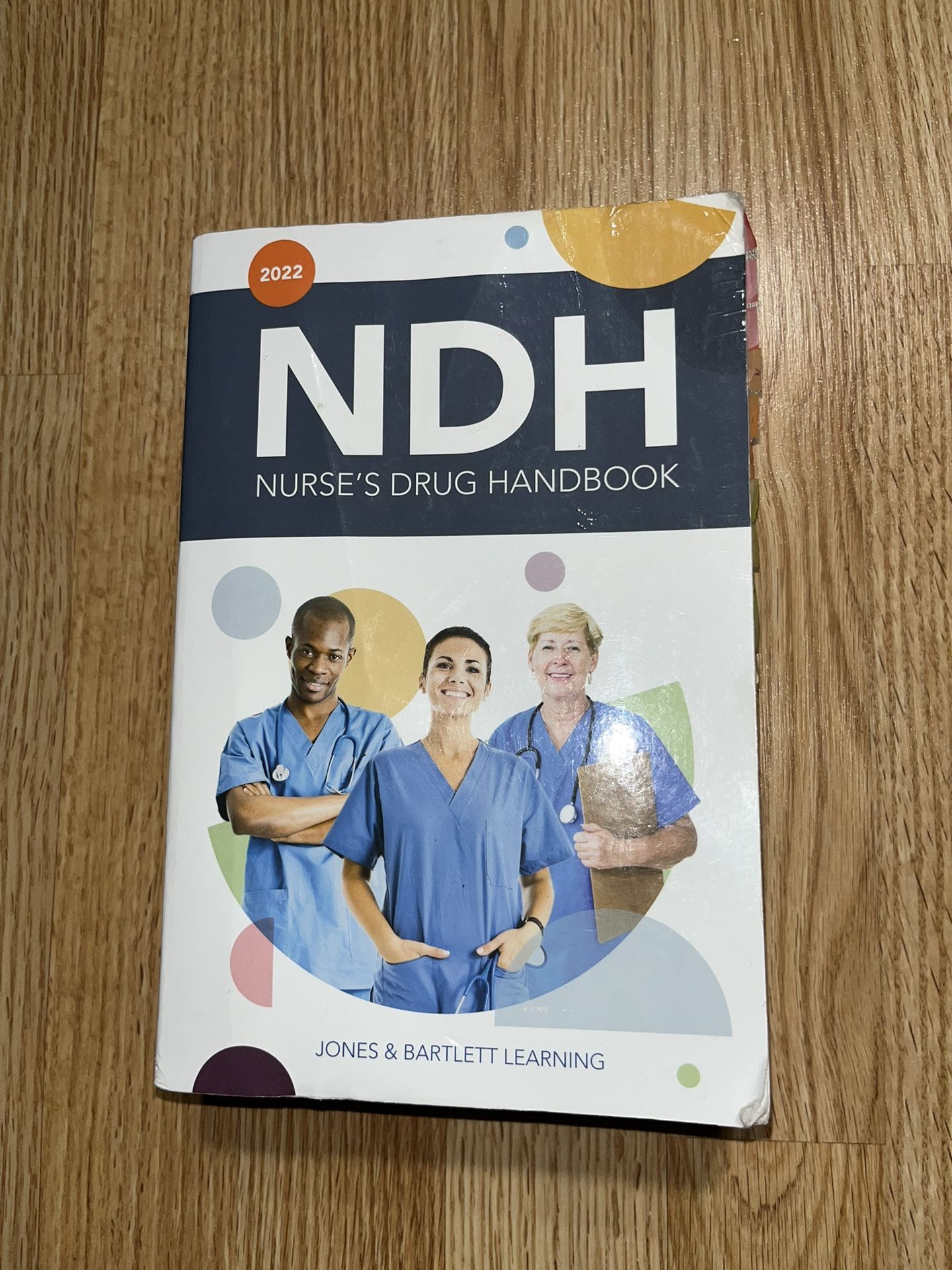Nurses Drug Handbook