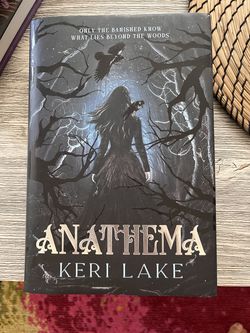 Anathema By Keri Lake