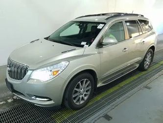 2016 Buick Enclave