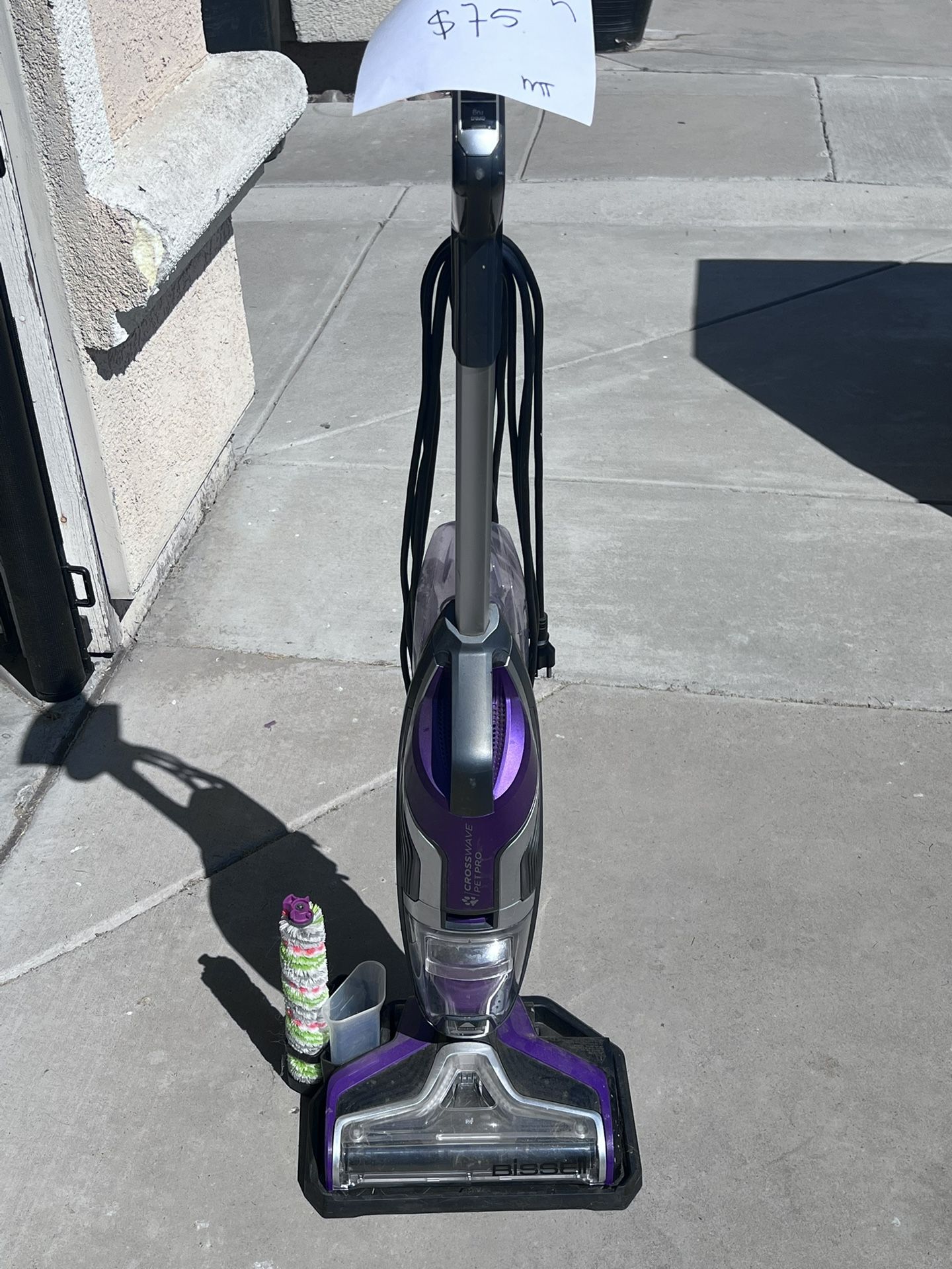 Bissel Mop And Vacuum