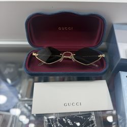 Gucci Sunglasses 