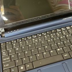 Acer Small Laptop