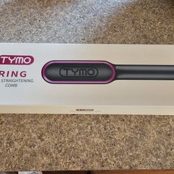 Brand New TYMO Ring Straightener 