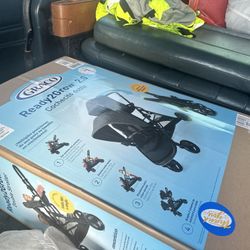 GRACO Ready2grow 2.0 Double Stroller  NEW