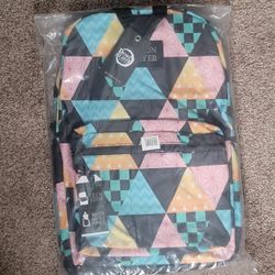 New With Tags - 
Bioworld Demon Slayer Cosplay Print Laptop Backpack
