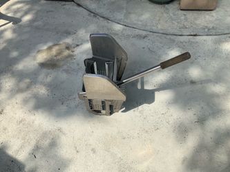 Mop ringer