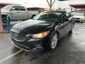 2017 Mazda Mazda6