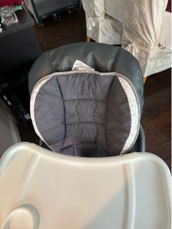 Graco high chair