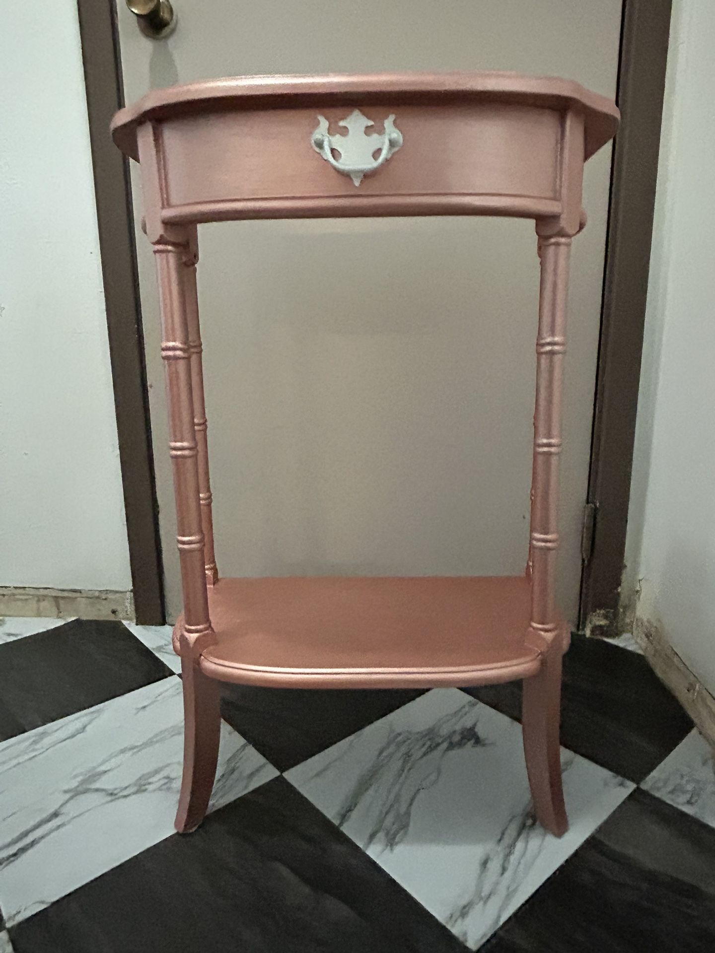 Entry Table/Plant Stand