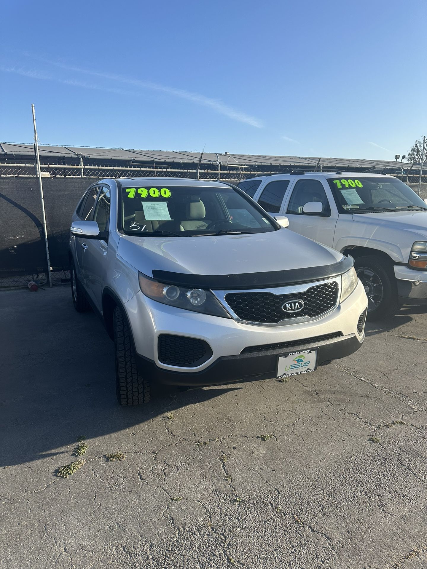 2011 KIA Sorento