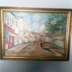 Maurice utrillo