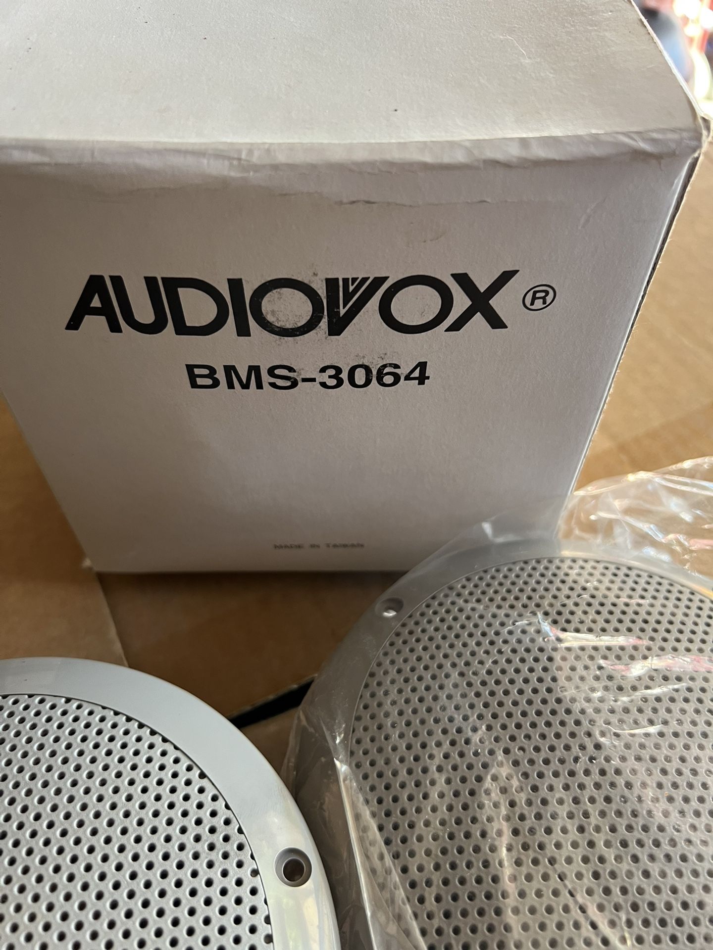 Speakers 