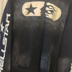 hellstar hoodie 