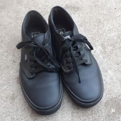 men's vans size 9.1(2 